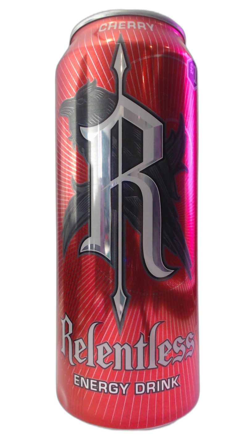 Relentless Cherry