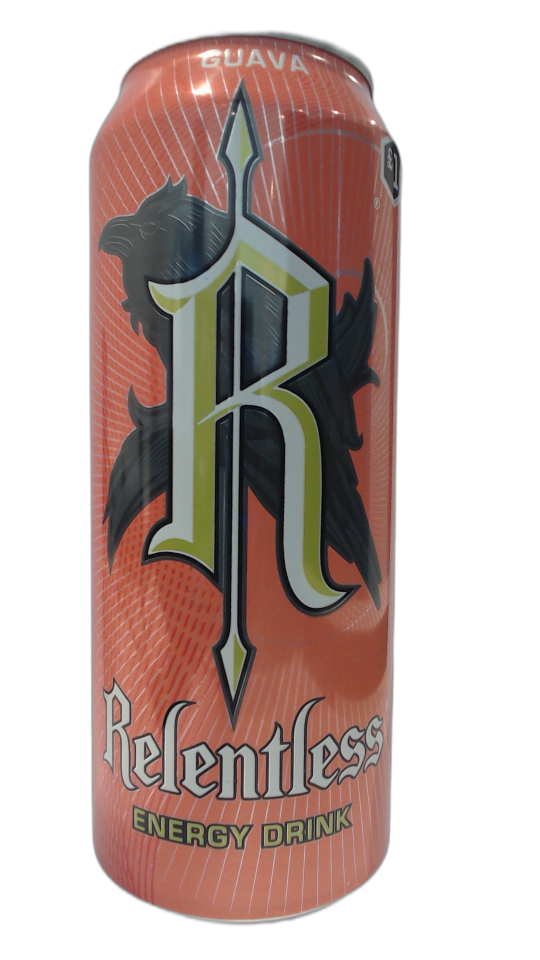 Relentless Guava PMP £1