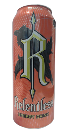 Relentless Guava PMP £1
