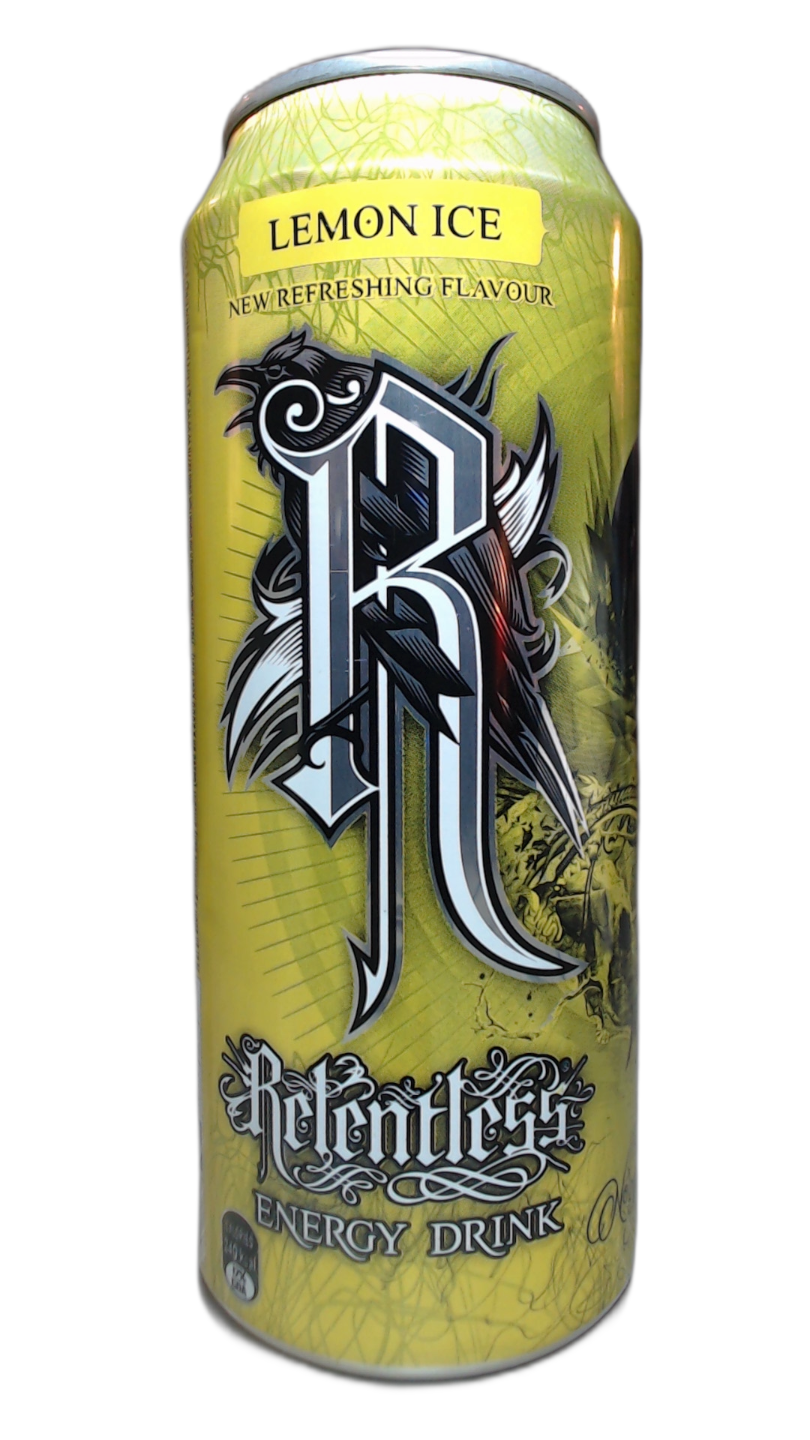 Relentless Lemon Ice