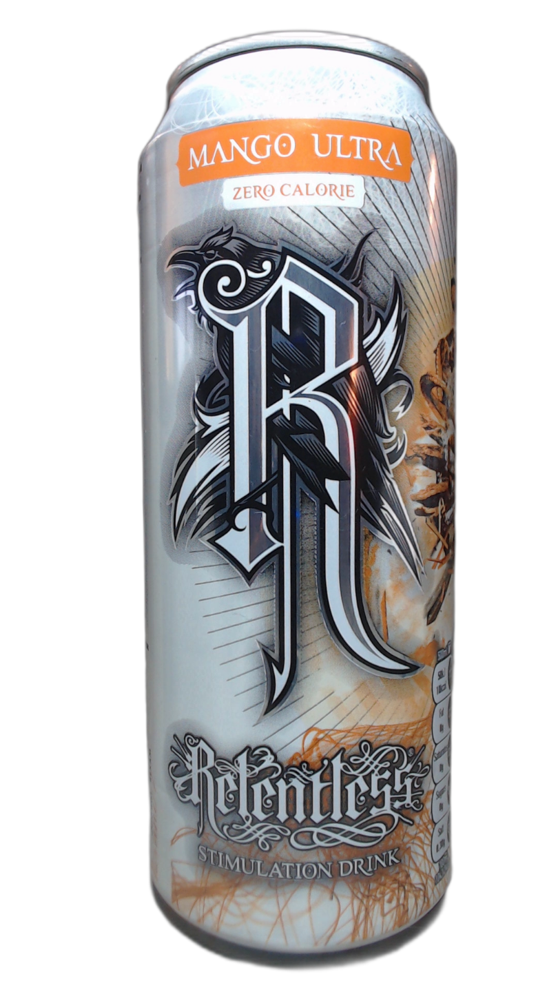 Relentless Mango Ultra