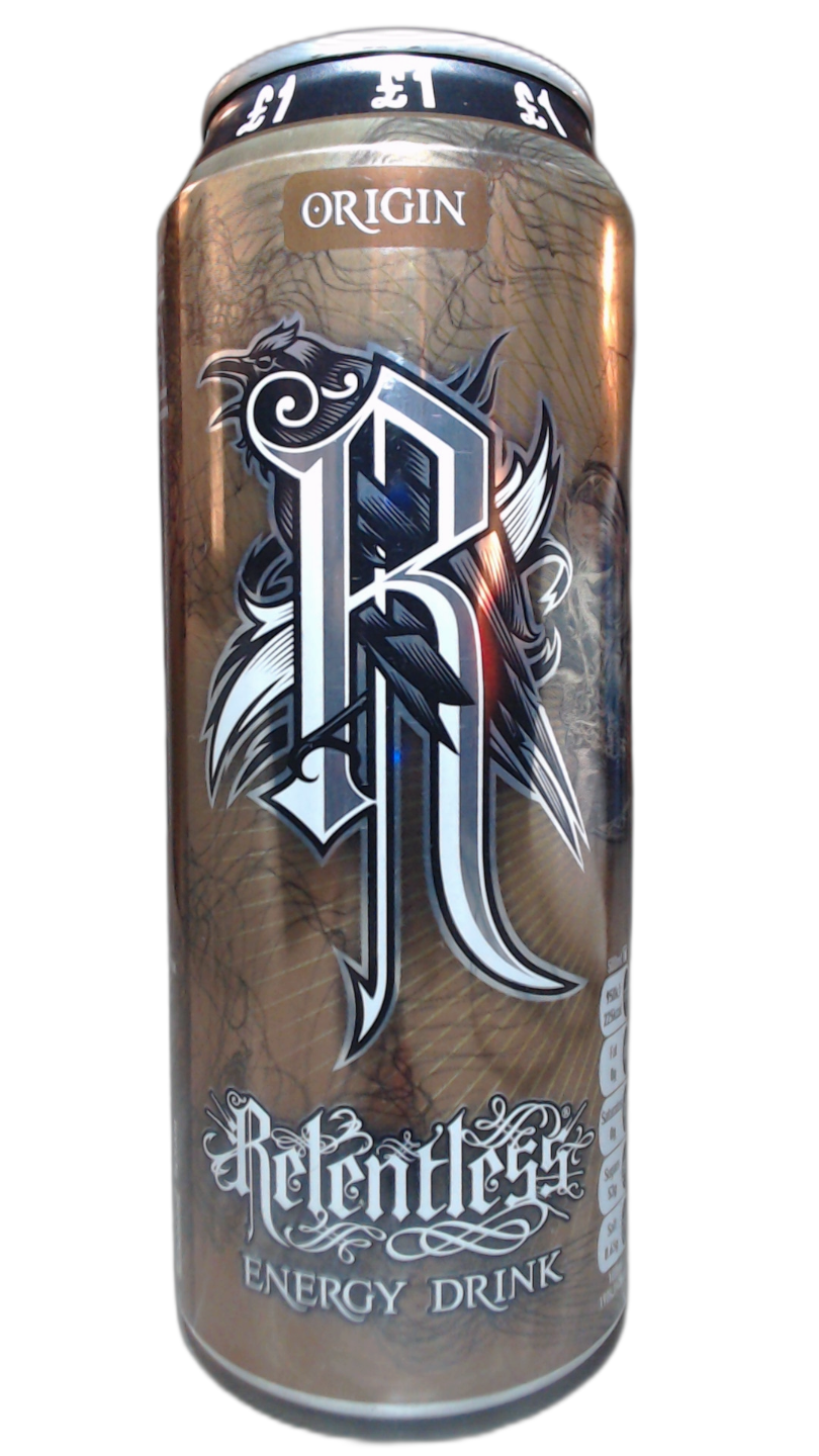 Relentless Origin PMP £1