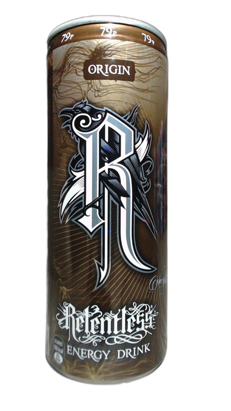 Relentless Origin PMP 79p