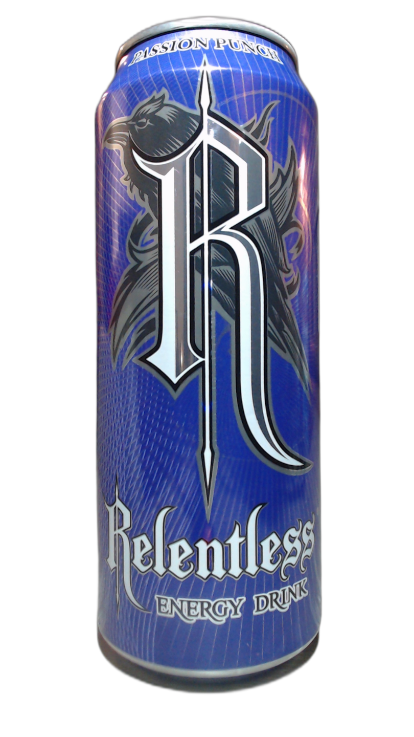 Relentless Passion Punch