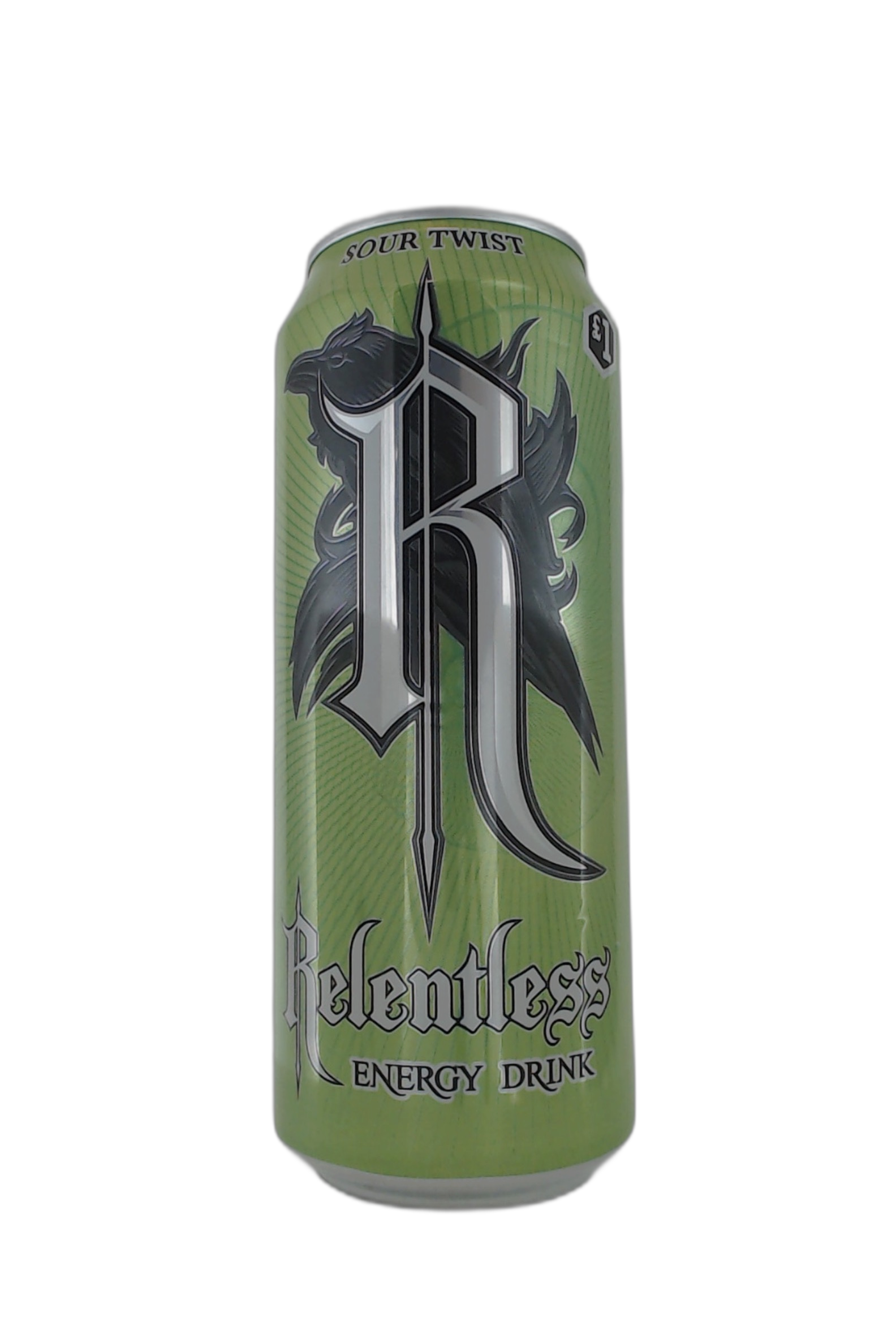 Relentless Sour Twist PMP £1