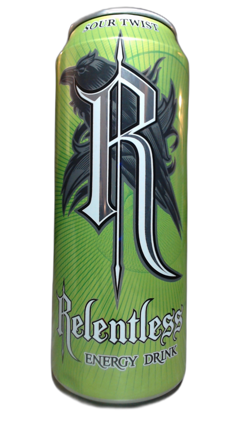 Relentless Sour Twist