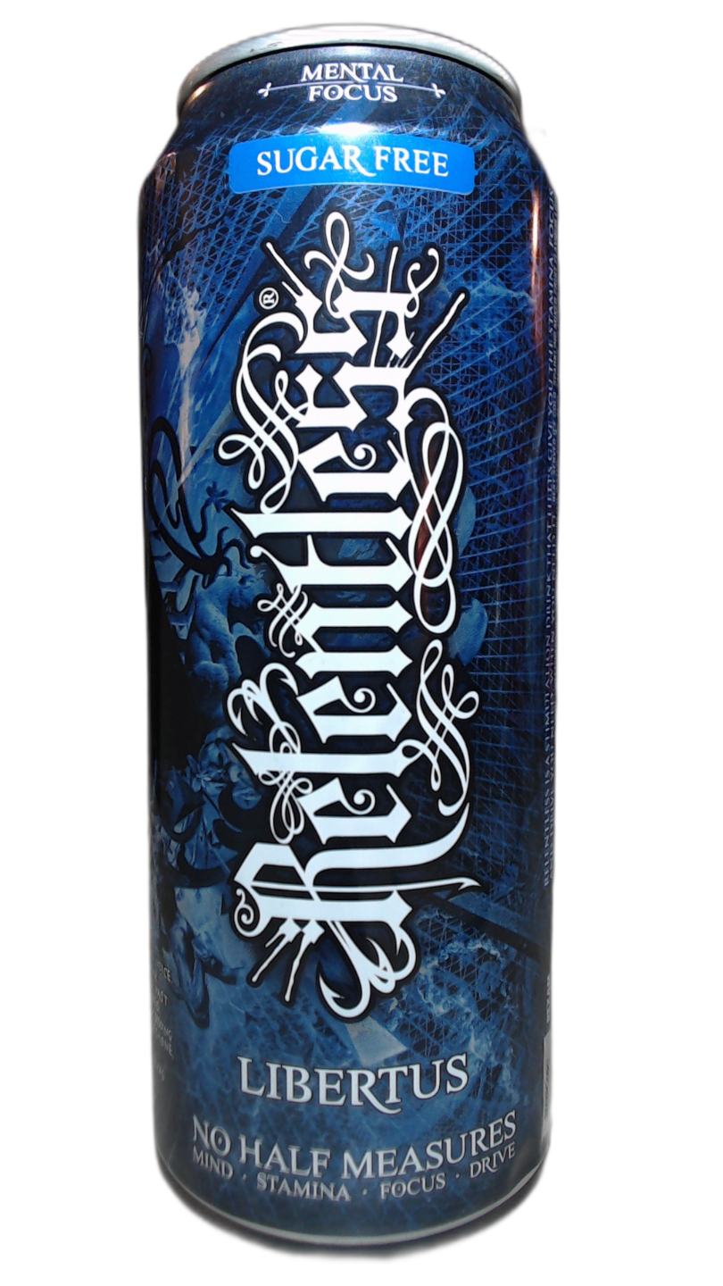 Relentless Sugar Free
