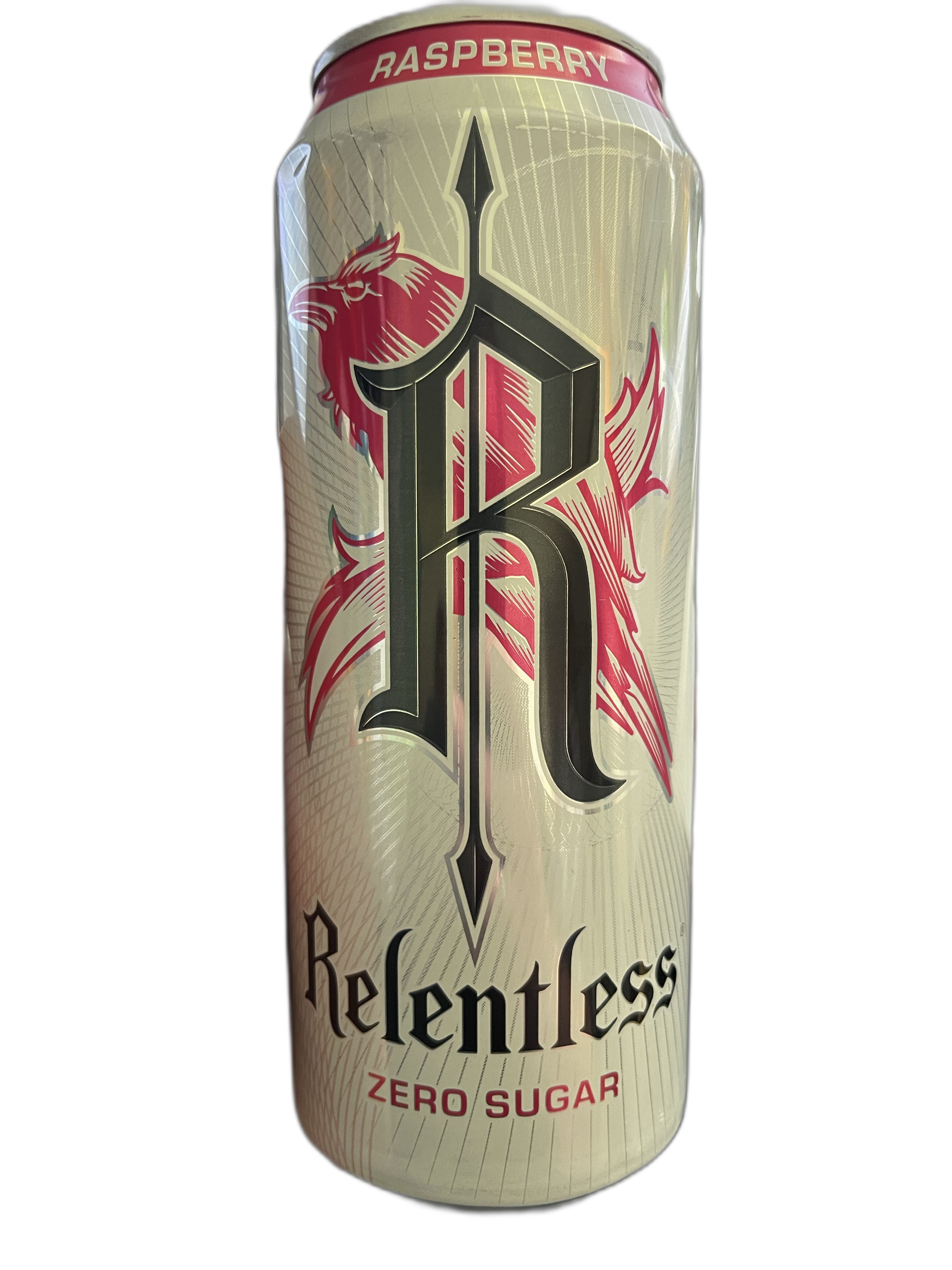 Relentless Zero Sugar Raspberry