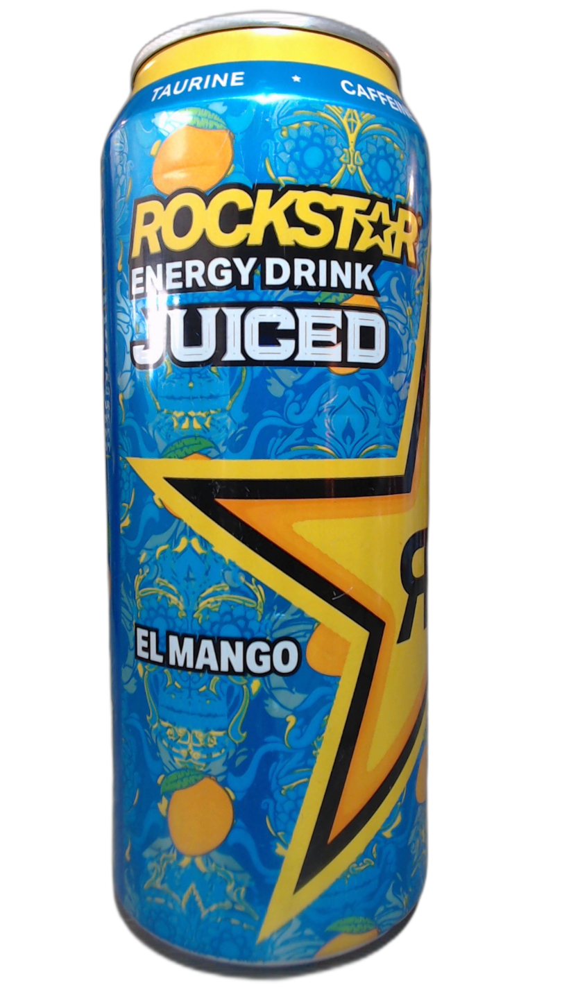 Rockstar Juiced El Mango