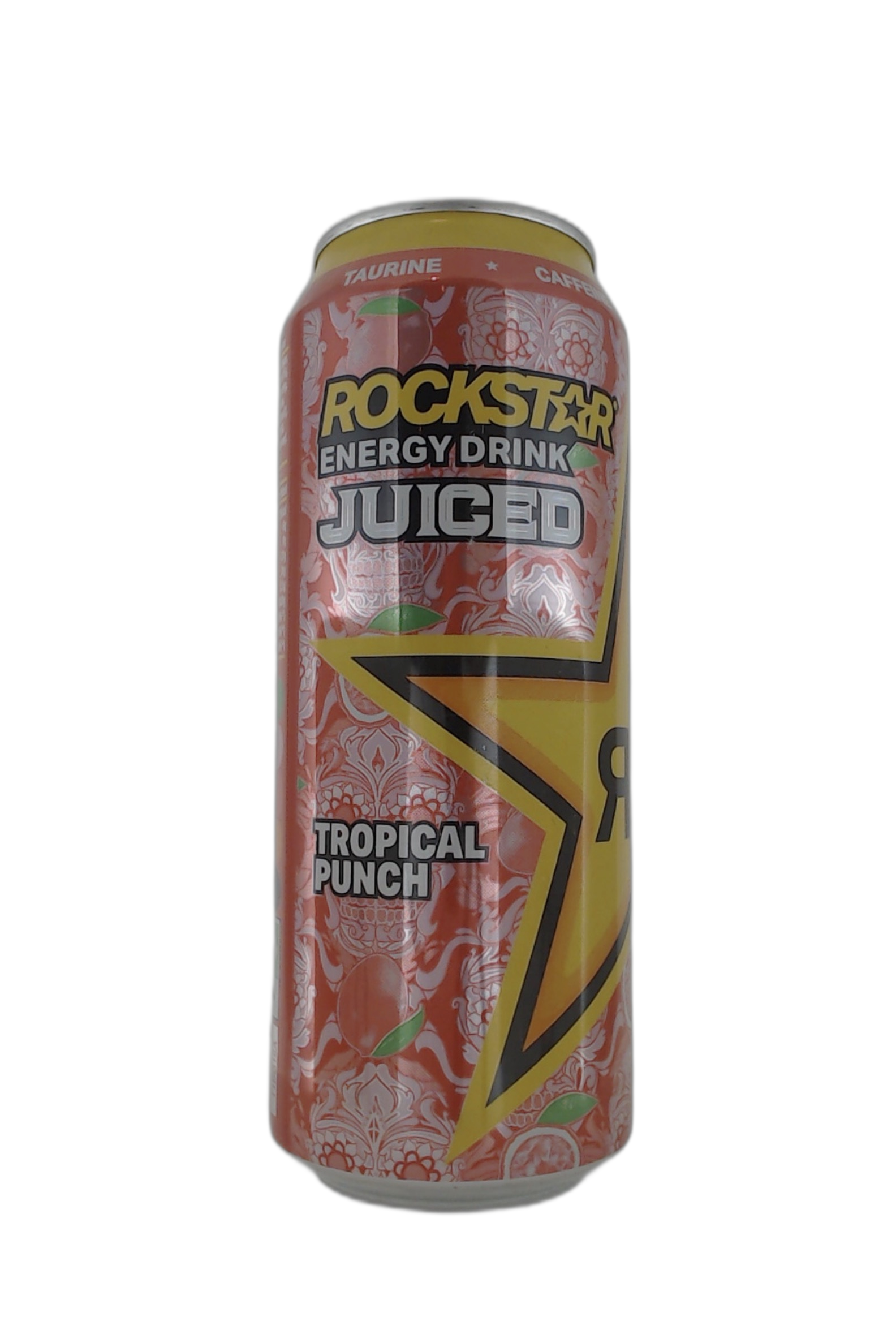 Rockstar Juiced Tropical Punch