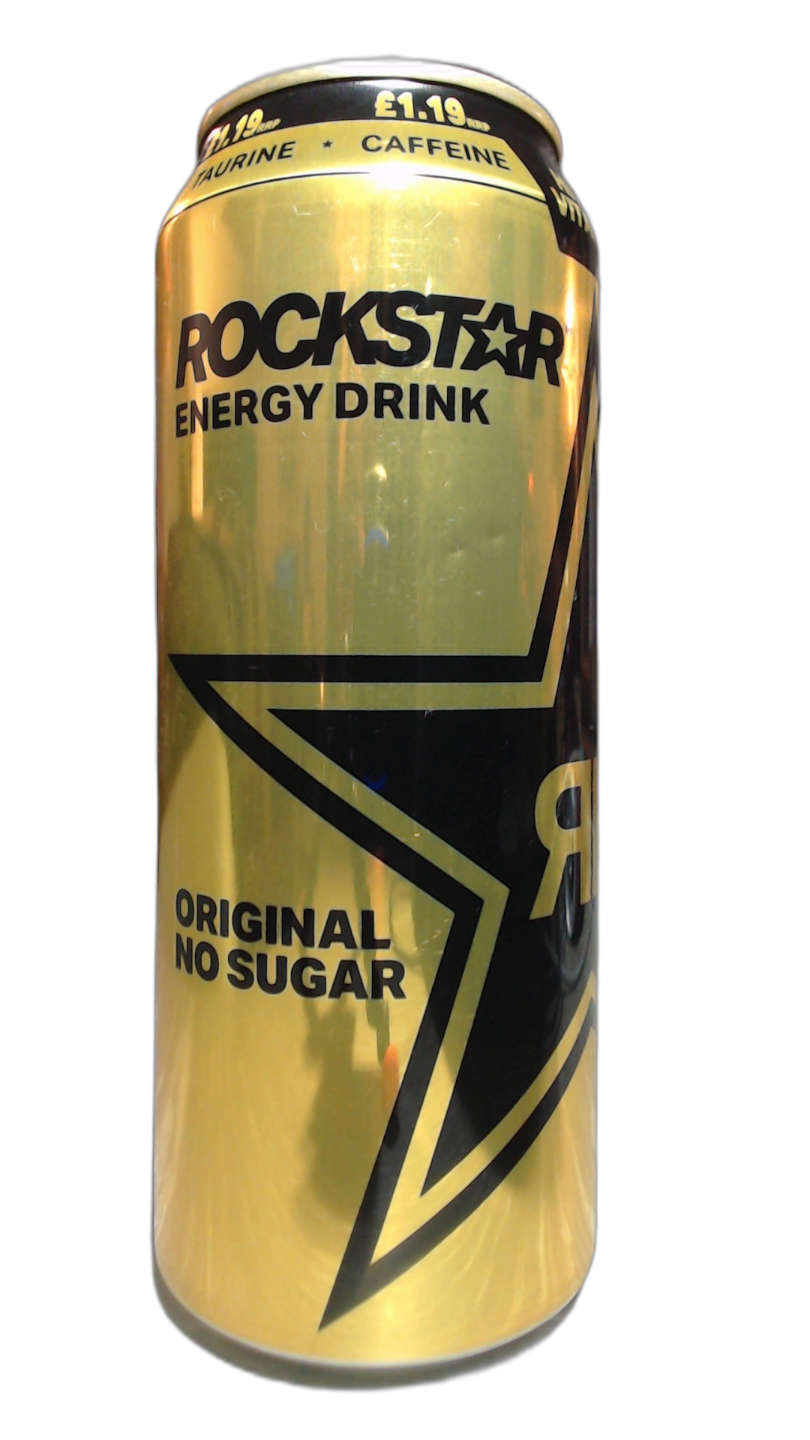 Rockstar Original No Sugar