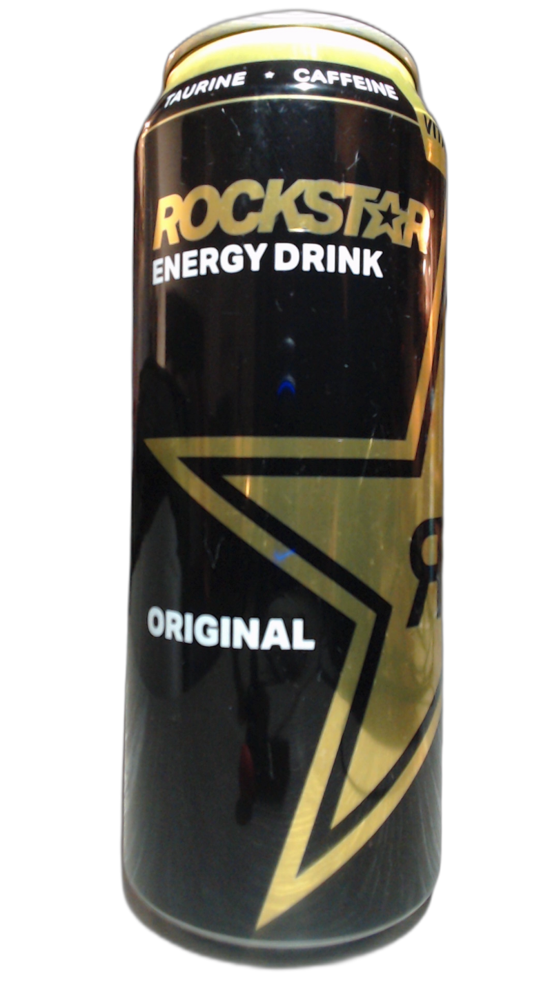 Rockstar Original (Black & Gold)