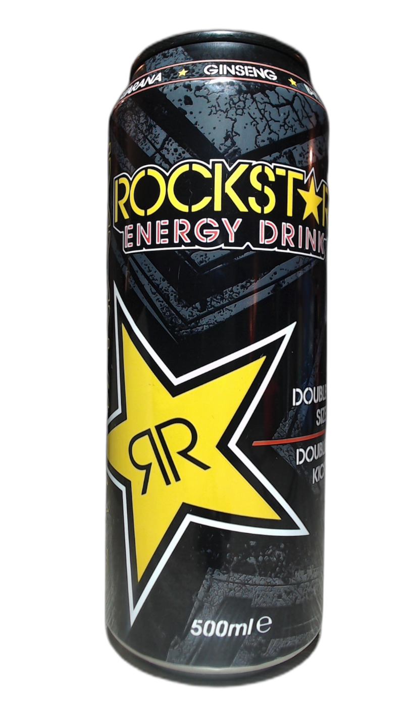 Rockstar Original (Black Top)