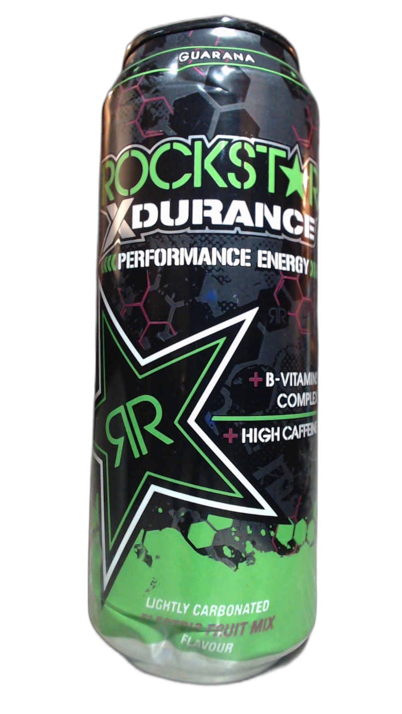 Rockstar Xdurance Electric Fruit Mix