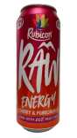 Rubicon Raw Energy Cherry & Pomegranate