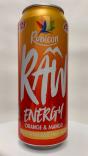 Rubicon Raw Energy Orange & Mango