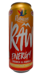 Rubicon Raw Energy Orange & Mango