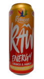 Additional view of Rubicon Raw Orange & Mango PMP £1.29 (1 of 4)