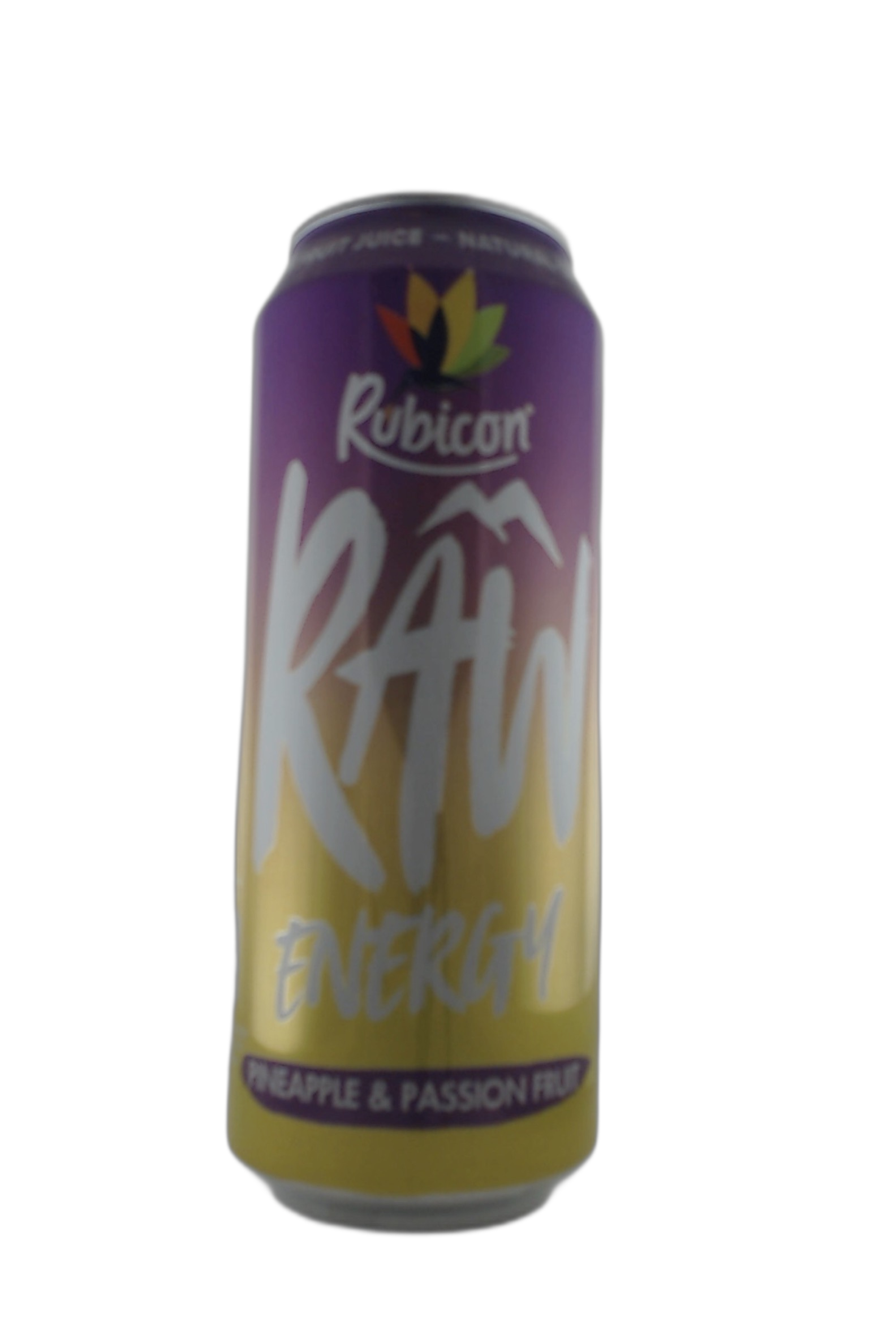 Rubicon Raw Pineapple & Passionfruit