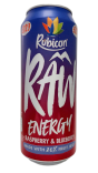 Additional view of Rubicon Raw Raspberry & Blueberry PMP £1.29 (1 of 4)