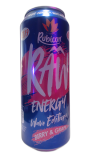 Rubicon Raw Wave Editions Berry & Grape PMP £1.19