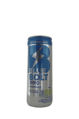 Sainsbury's Blue Bolt Zero