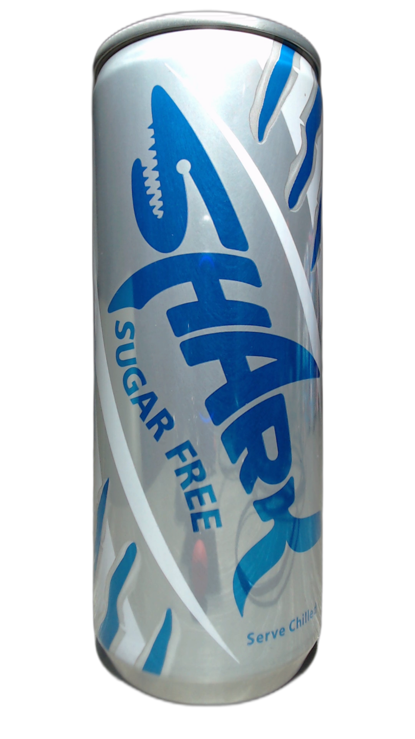 Shark Sugar Free