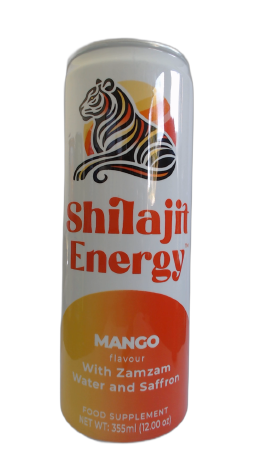 Shilajit Energy Mango (USA)