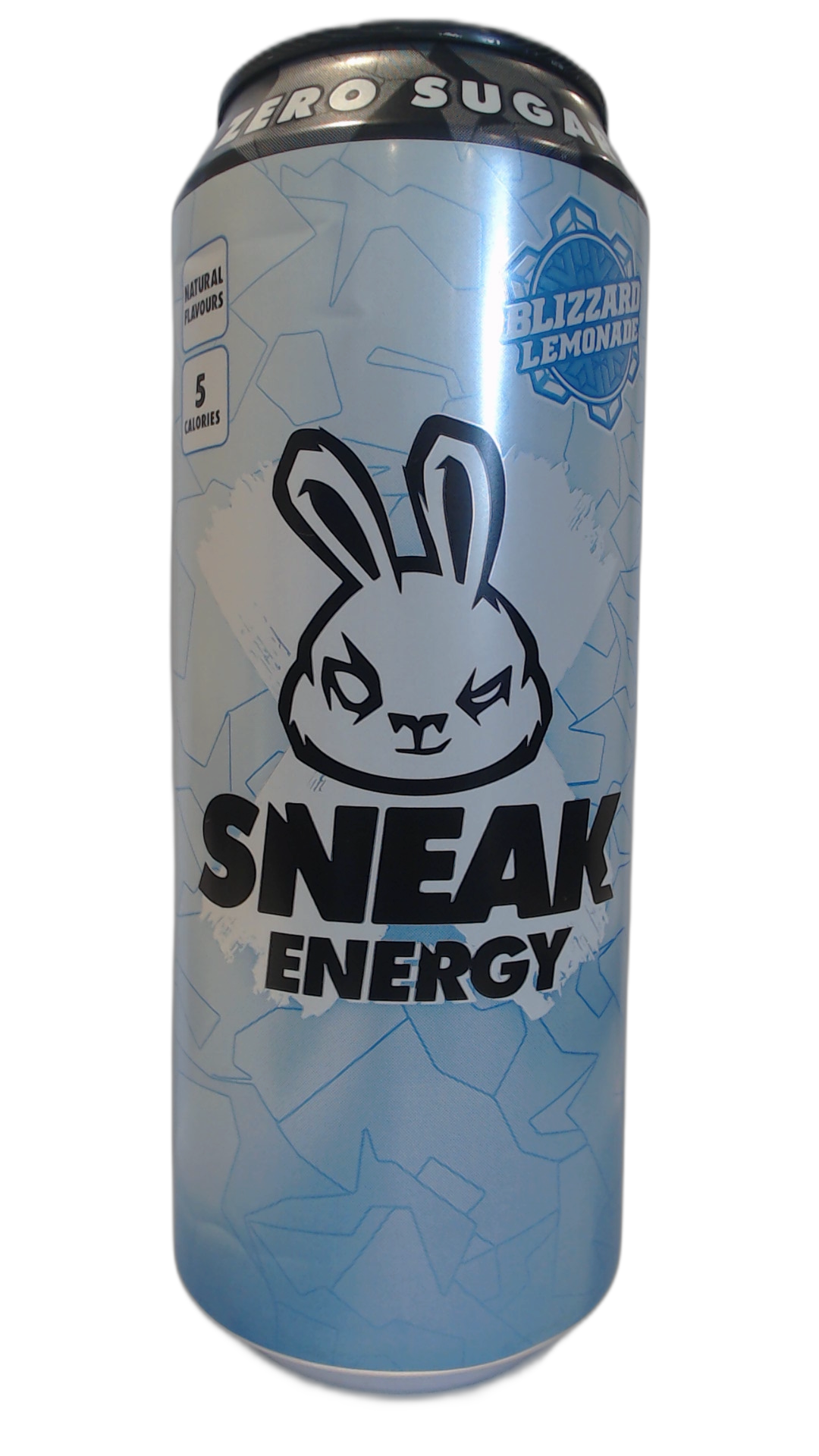 Sneak Zero Sugar Blizzard Lemonade