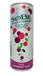 SoBe Naturally Energising Fruity Appleberry Burst