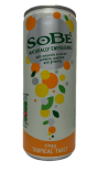 SoBe Naturally Energising Zingy Tropical Twist