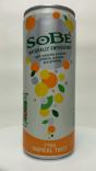 SoBe Naturally Energising Zingy Tropical Twist