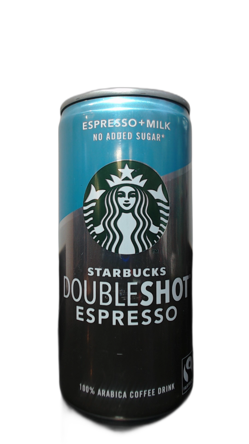 Starbucks Doubleshot Espresso No Added Sugar