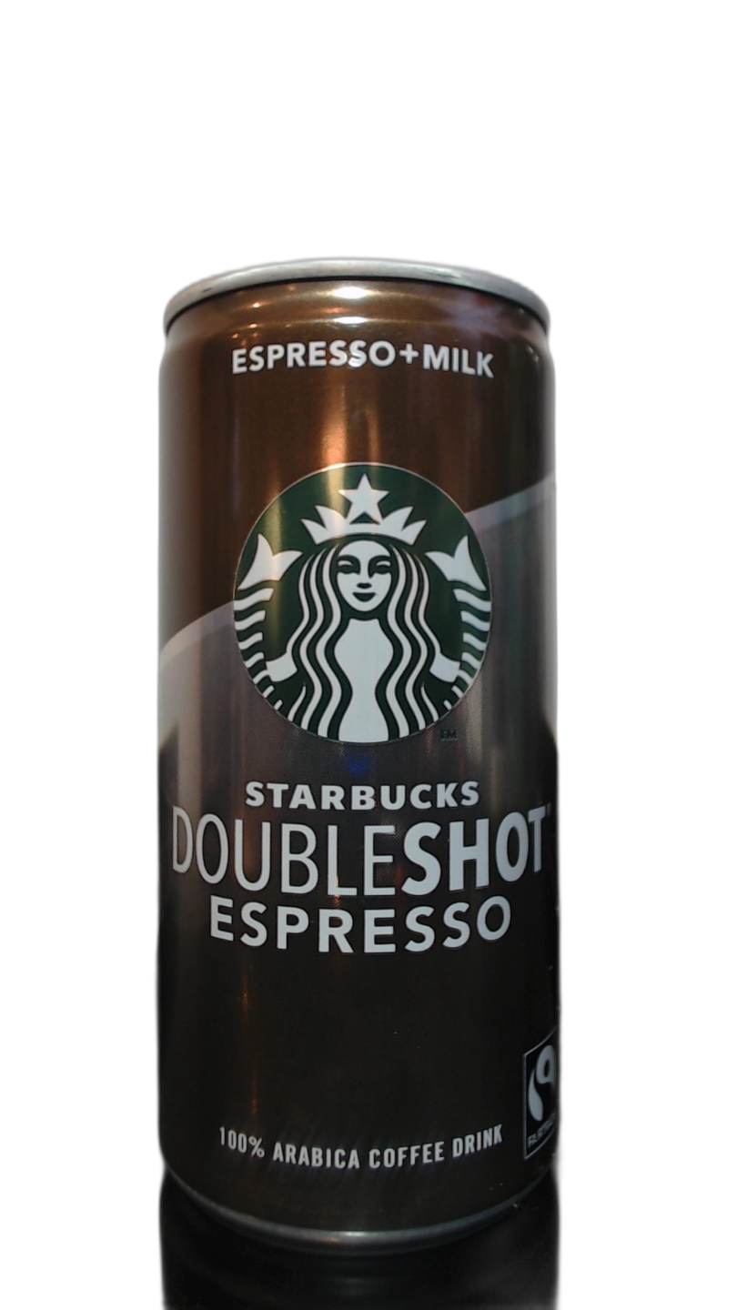 Starbucks Doubleshot Espresso