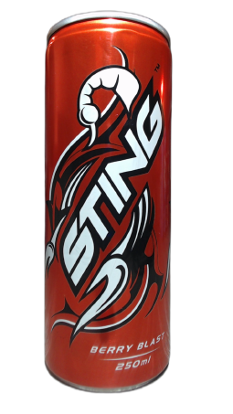 Sting Berry Blast
