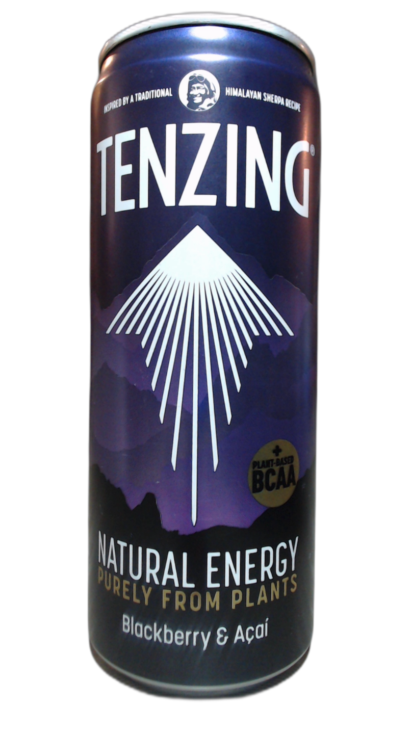 Tenzing Blackberry & Acai