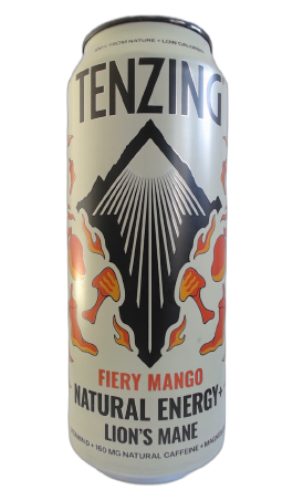 Tenzing Fiery Mango 500ml