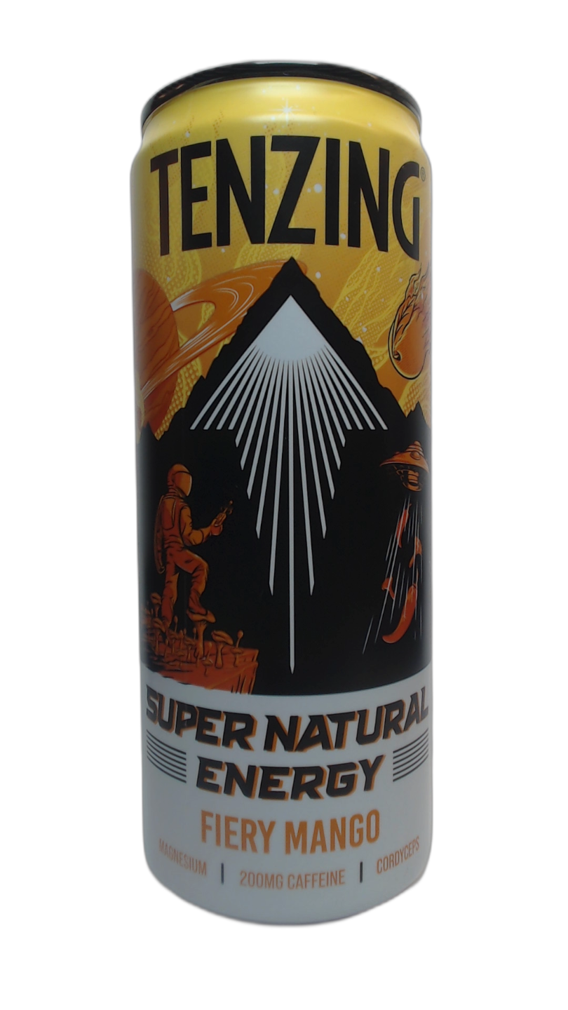 Tenzing Fiery Mango