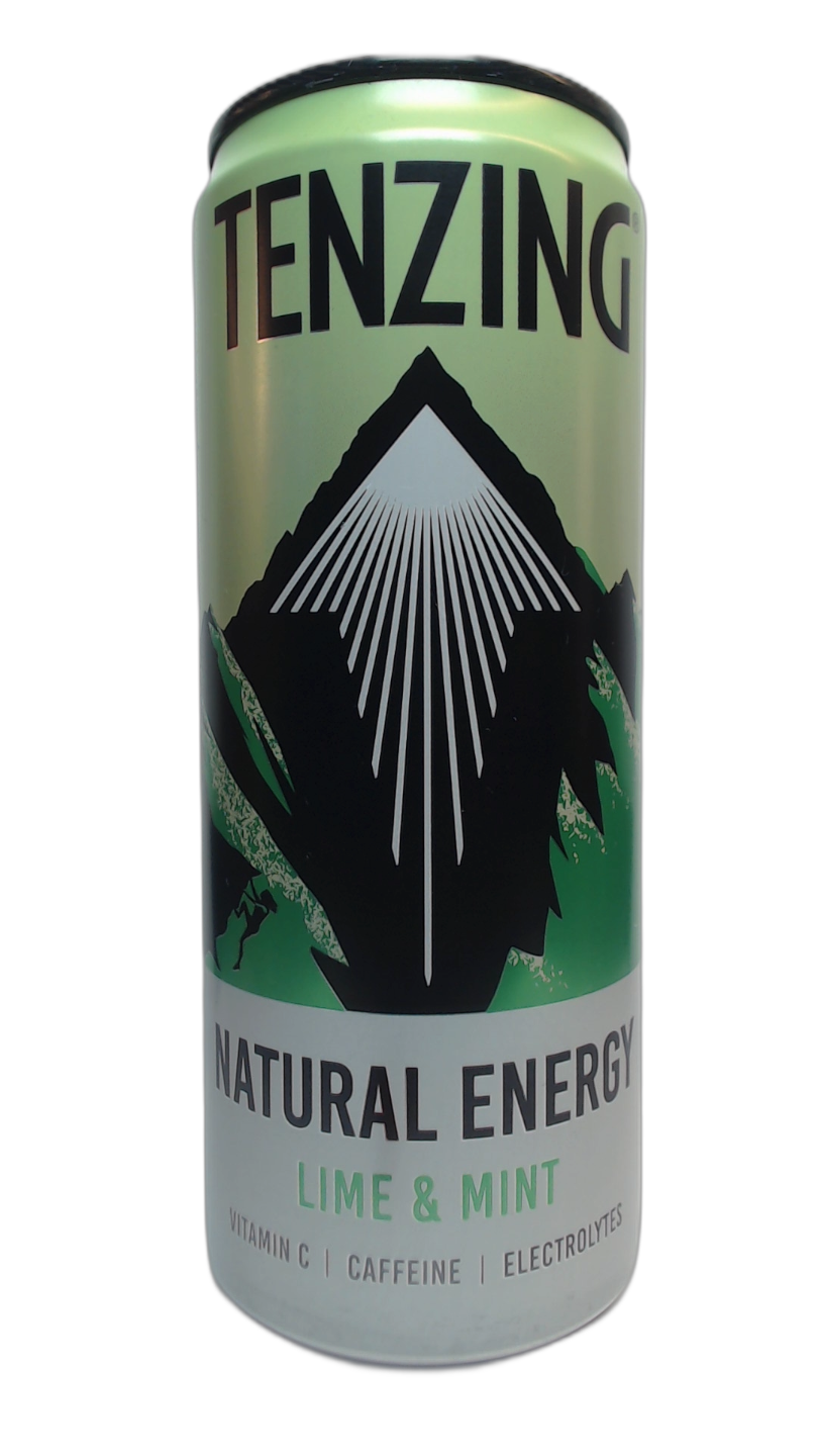 Tenzing Lime & Mint