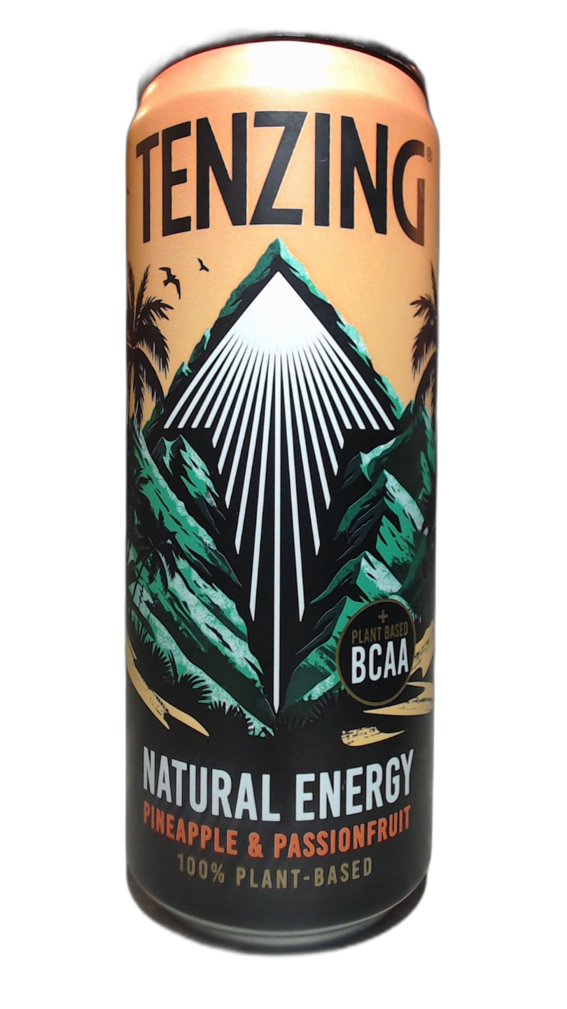 Tenzing Pineapple & Passionfruit