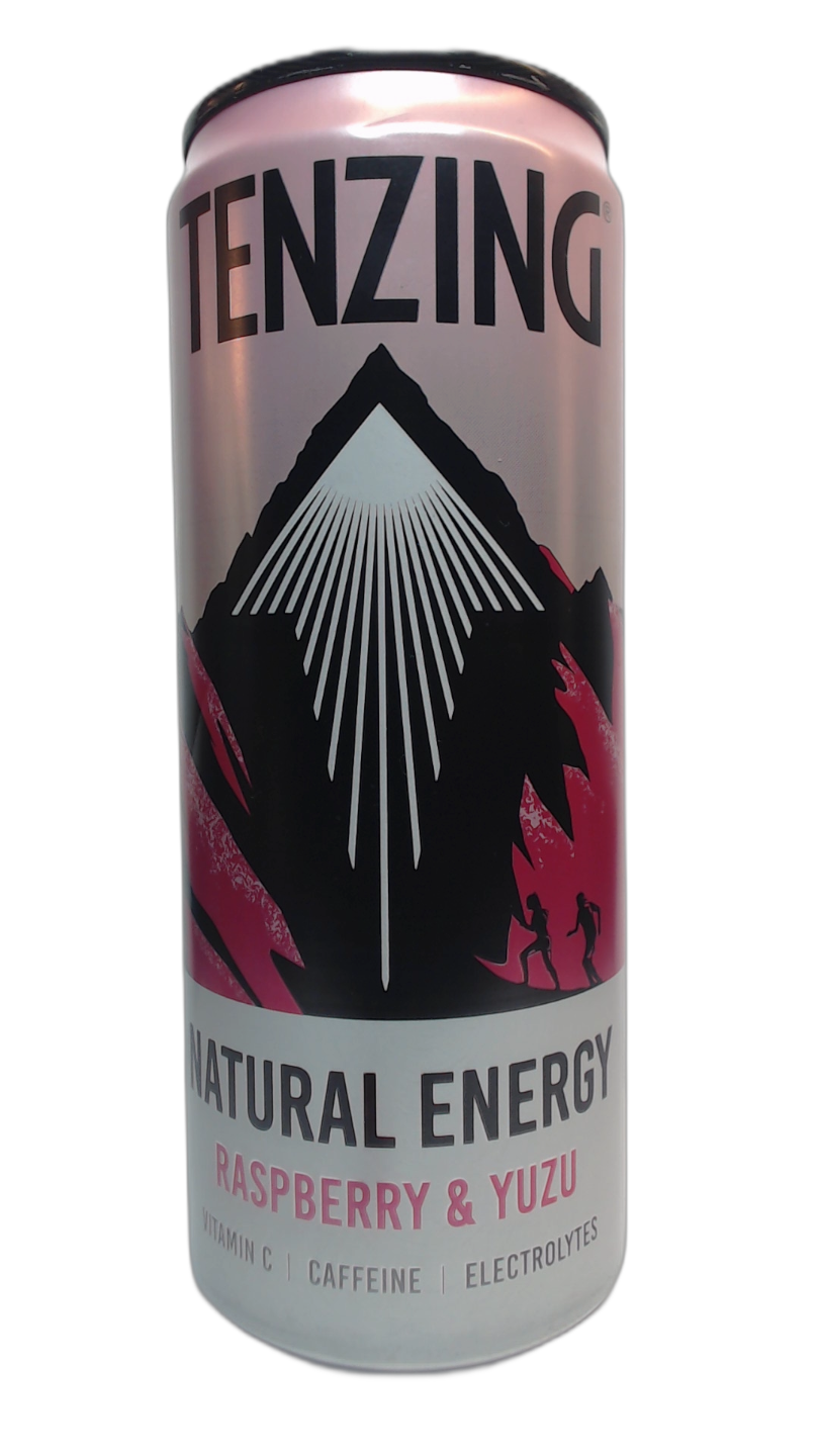 Tenzing Raspberry & Yuzu