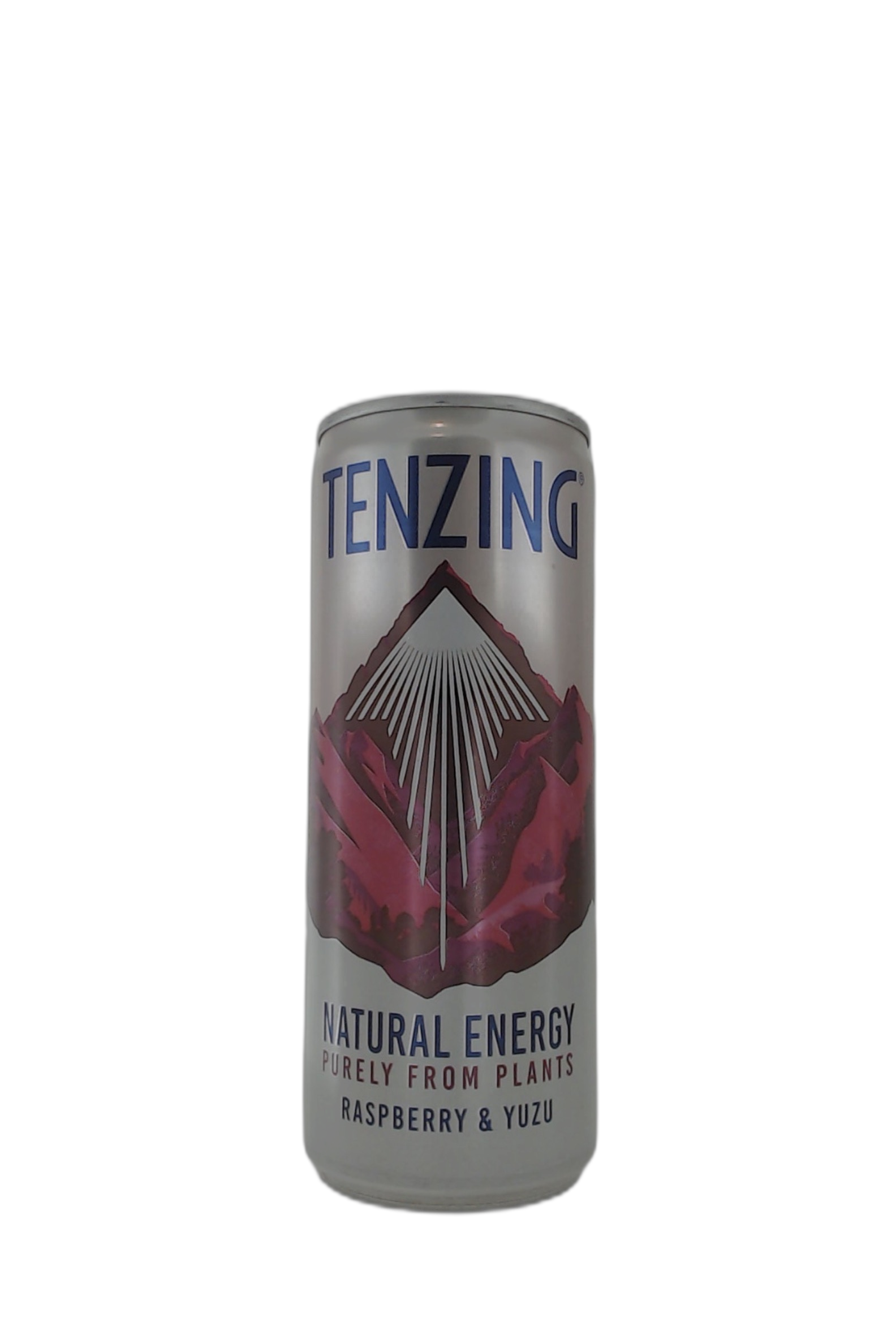 Tenzing Raspberry & Yuzu (Pink Mountains)