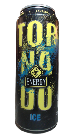 Tornado Ice Resealable