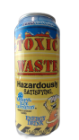 Toxic Waste Baneful Blue Raspberry (USA)