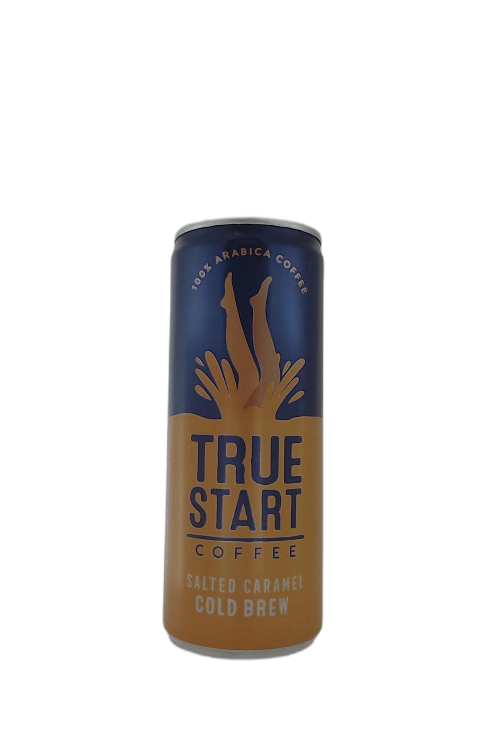 True Start Salted Caramel Cold Brew