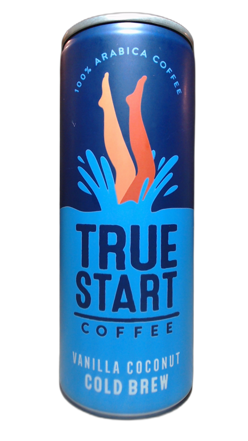 True Start Vanilla Coconut Cold Brew