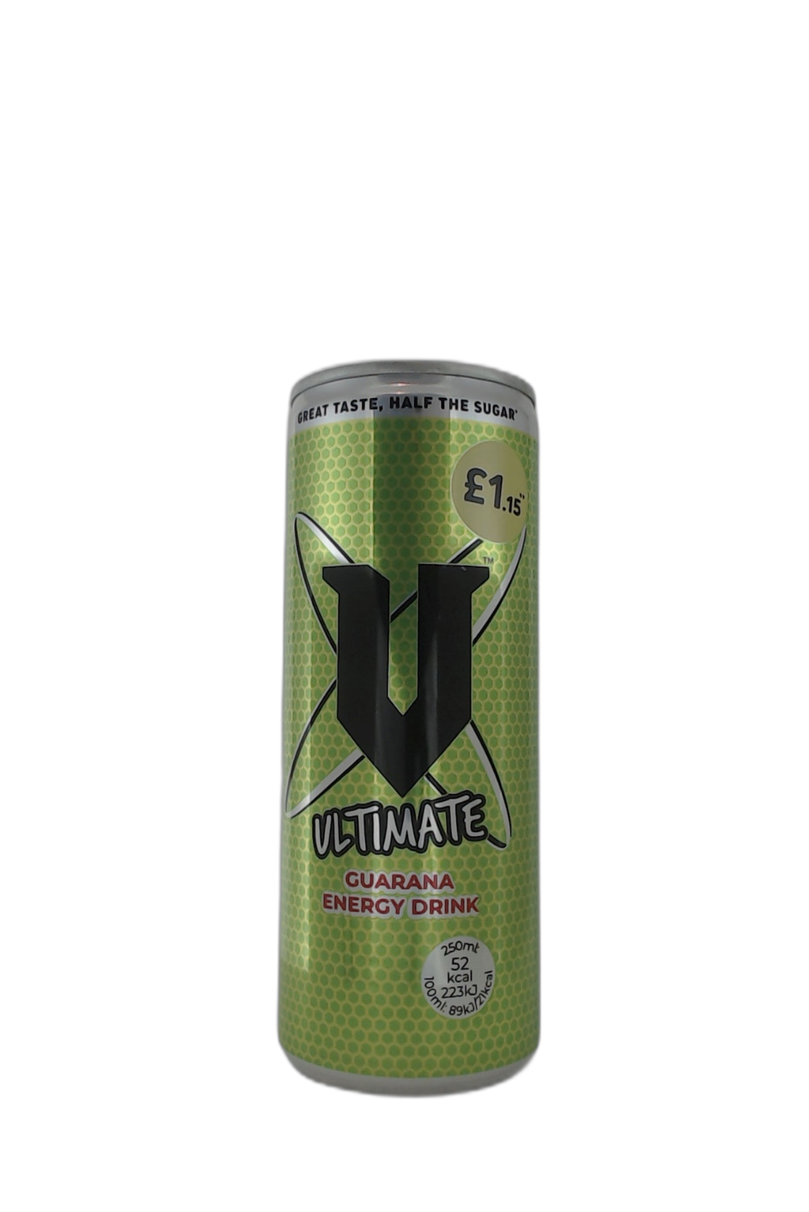 V Ultimate Guarana