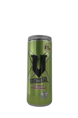 V Ultimate Guarana
