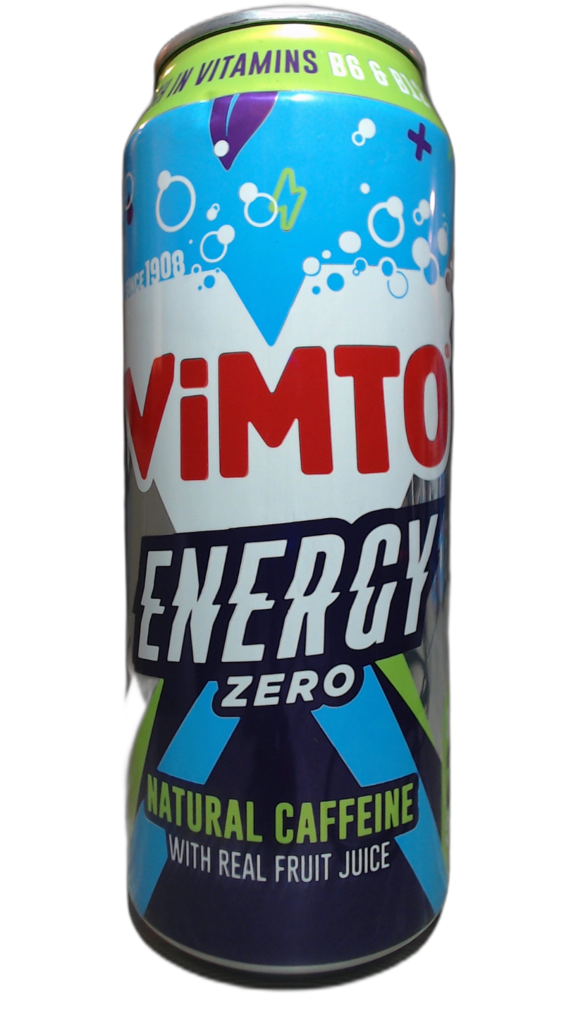 Vimto Energy Zero