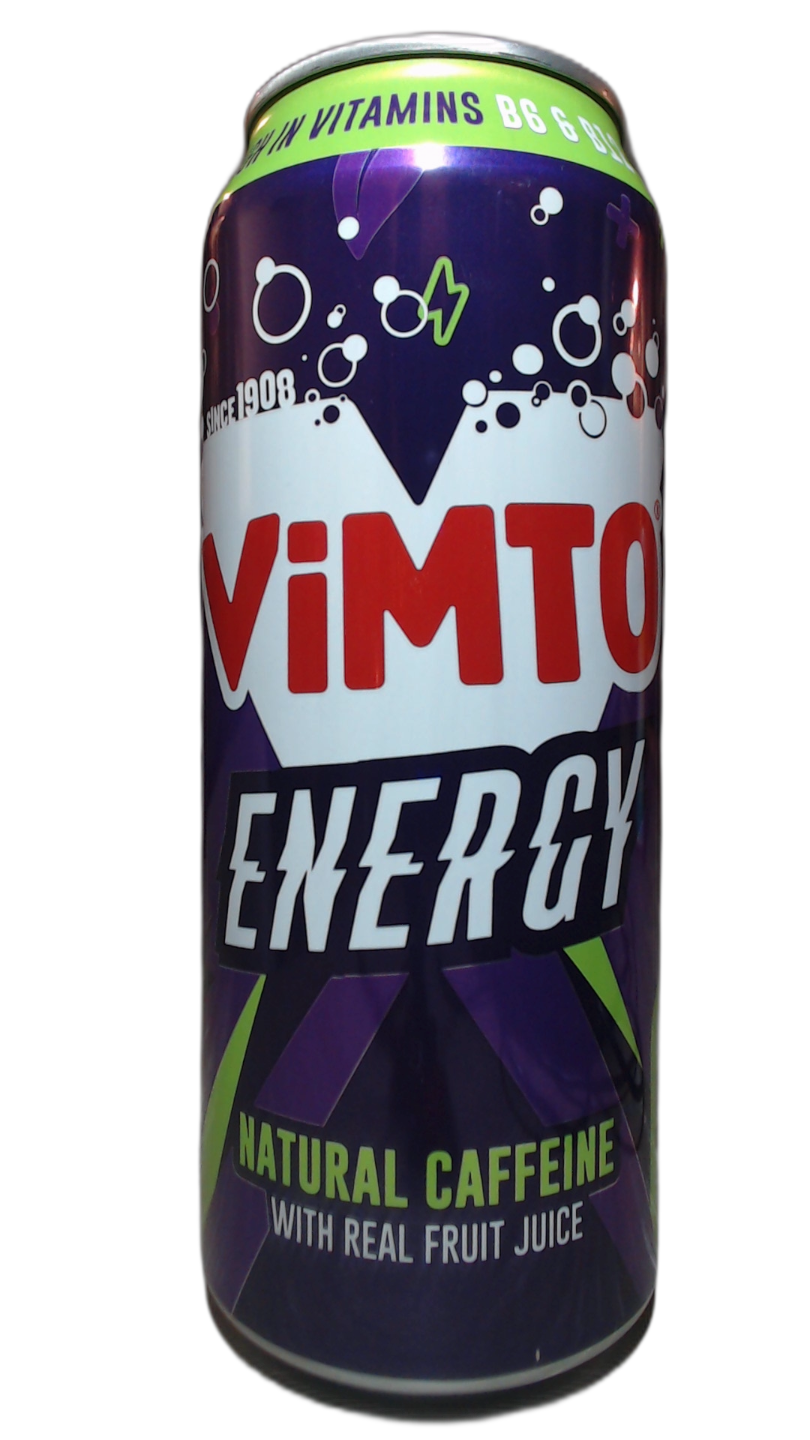 Vimto Energy